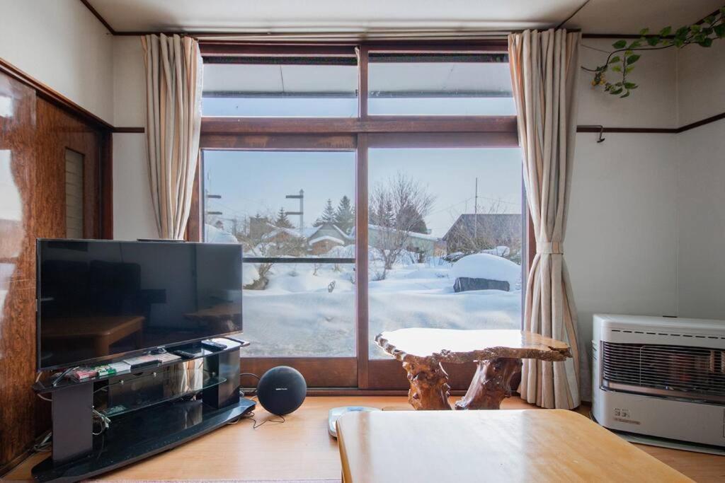 Guesthouse Chiyogaoka Асахікава Екстер'єр фото