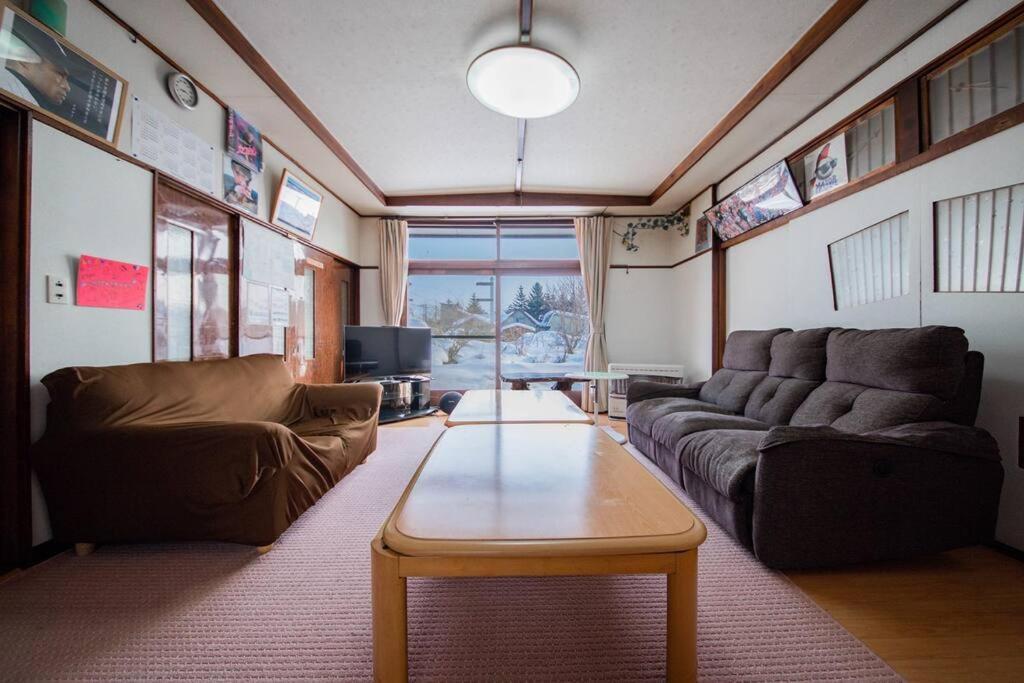 Guesthouse Chiyogaoka Асахікава Екстер'єр фото